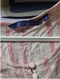 A-LINE FROCK AVAASA