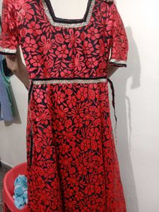 Ethnic Gown