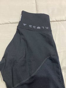 AdidasWomen&#39;s Karlie Kloss MeshLeggings