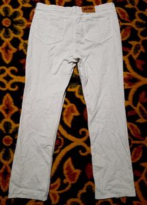 luxury brand Hugo boss Beige Pants. (little marks
