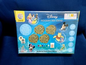 Disney Wooden Pen Stand
