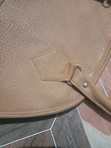 Brown Handbag