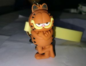 Garfield Key Chain