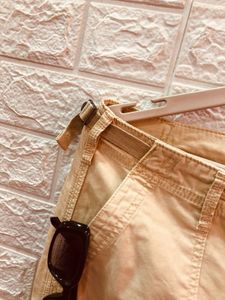 Khaki Cargo Pants🇺🇸