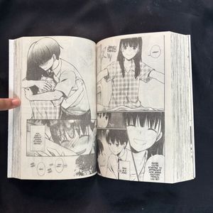 I Want to Eat Your Pancreas Manga