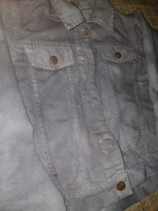 Cool Denim Jacket