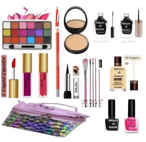 Complete Makeup Set