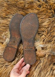 Rhinestone Embellished Sandals