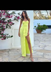 Neon Dress