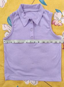 Lilac Woman Top!🪻