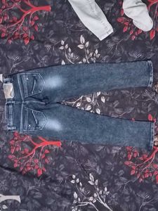 Stylish Kids Denim Jeans