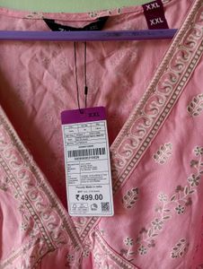 Max Kurta Xxl New