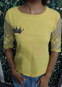 Yellow Top