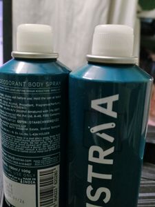 USTRAA AQUA DEO FOR MEN | SET OF 2