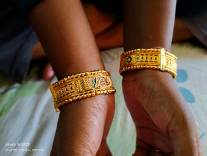 Beautiful Golden Jewellerys 💛