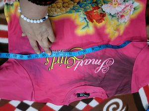 Beautiful Peacock Print Sweatshirt For Women In Xl