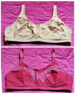 Combo Of 2 Clovia Bra Size 38E