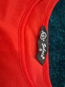 Bodycon Red Dress