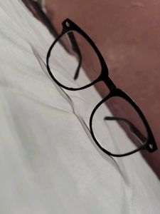 K45 Black Frame Glasses