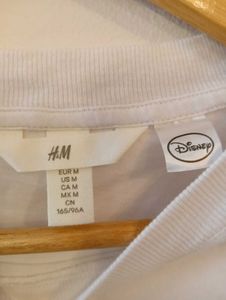 H&amp;M Disney Oversized T-shirt