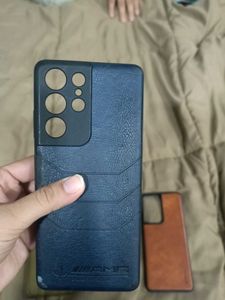 Samsung S21 Ultra Cover Combo Of 4
