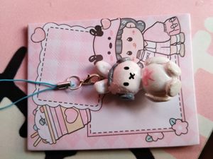 Miffy Clay Charm