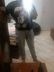 Casual Cargo Pants