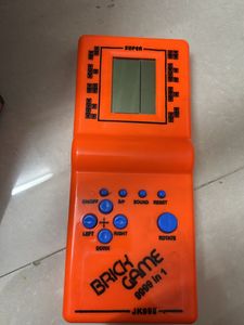Vintage Brick Game Handheld Console