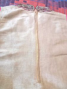 Ethnic Kurta With A Slit