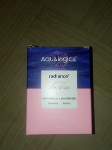 Aqualogica Radiance Juicy Dew Drops