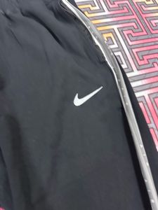 Nike Black Track Pants for men