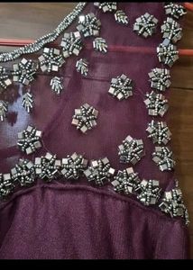 Customized Gown