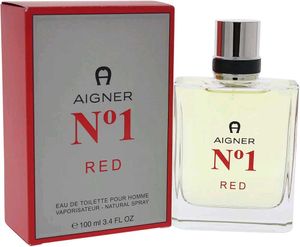 Aigner No. 1 Red - 100ml