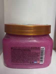 Tree Hut Cotton Candy Scrub