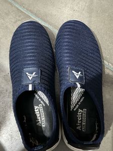 Blue Shoes