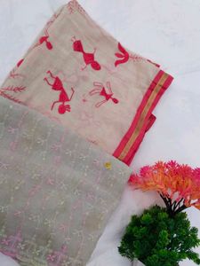 2 Dupatta
