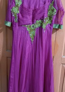 Anarkali Suit