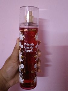 Bath & Body Works Winter Candy Apple