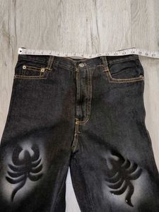 Sc9232 Maruti Bootcut Jeans Waist 28