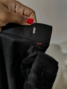 Black Formal Trousers