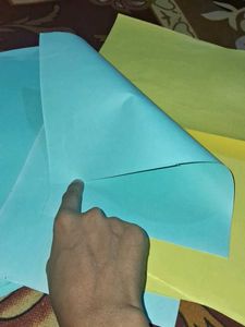 Colour Full Chart Paper 🗂