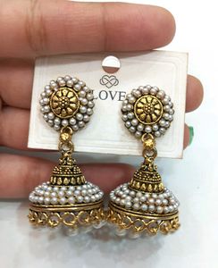 Jhumka Earrings