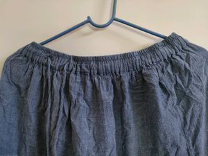 Women&#39;s Long Lite weighted Wid Multi Layers ẞkirt