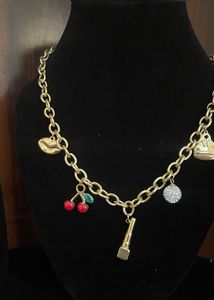 Charm Necklace