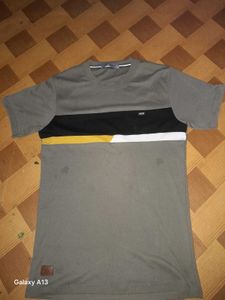 Color Block Tee - Men's