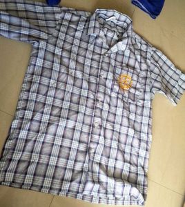 Combo of 2 Blue Tshirt And 1white &amp; 1 Grey Shirt