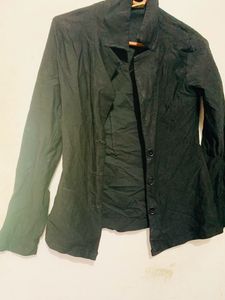 Blazer / Overcoat / Jacket