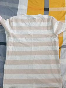 Striped Casual T-Shirt