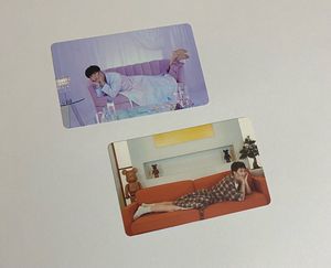 BTS BE PHOTOCARDS (official)