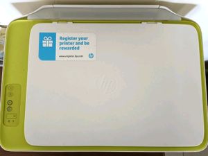 HP deskjet Ink advantage 2135 printer and scanner.